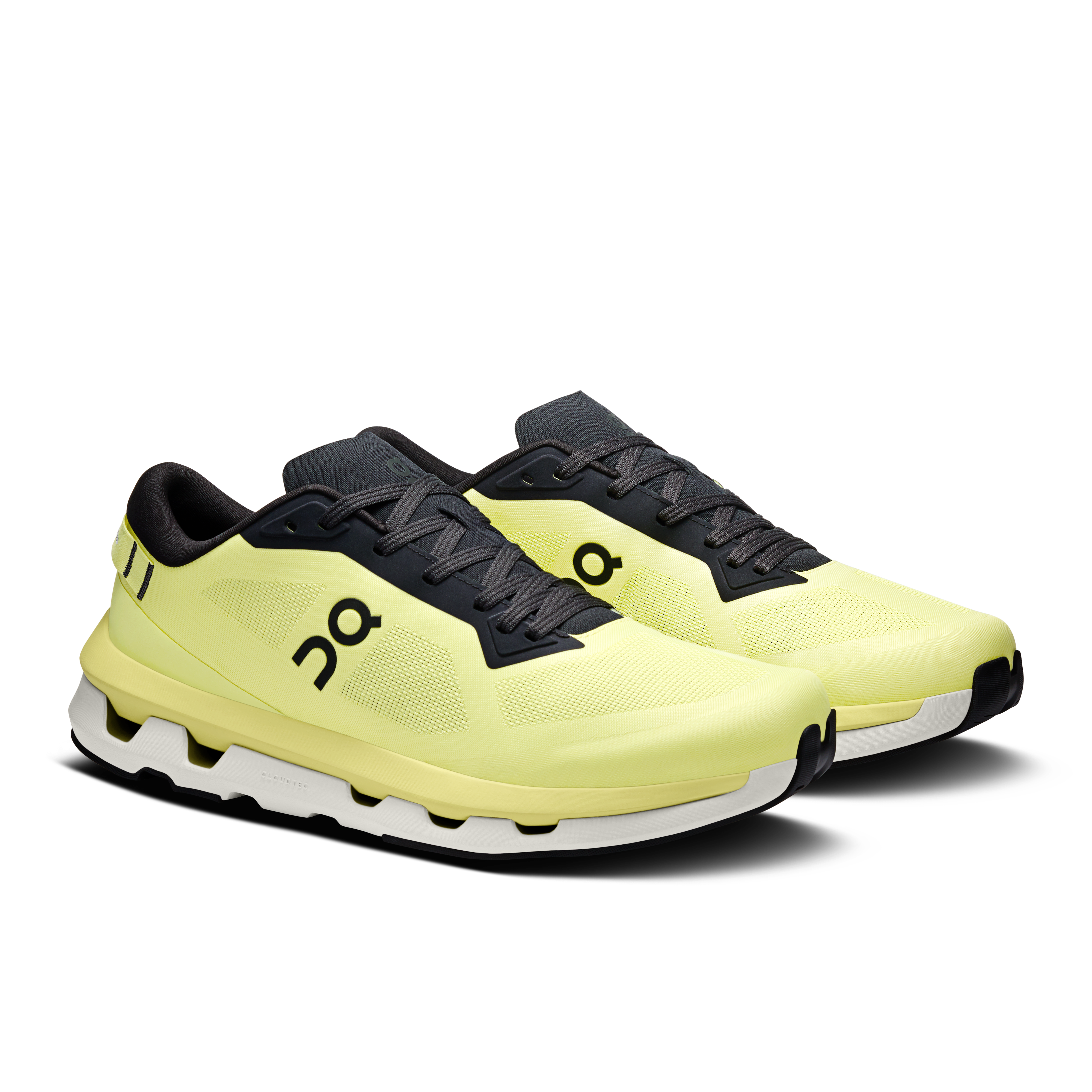 On Cloudzone Limelight Black