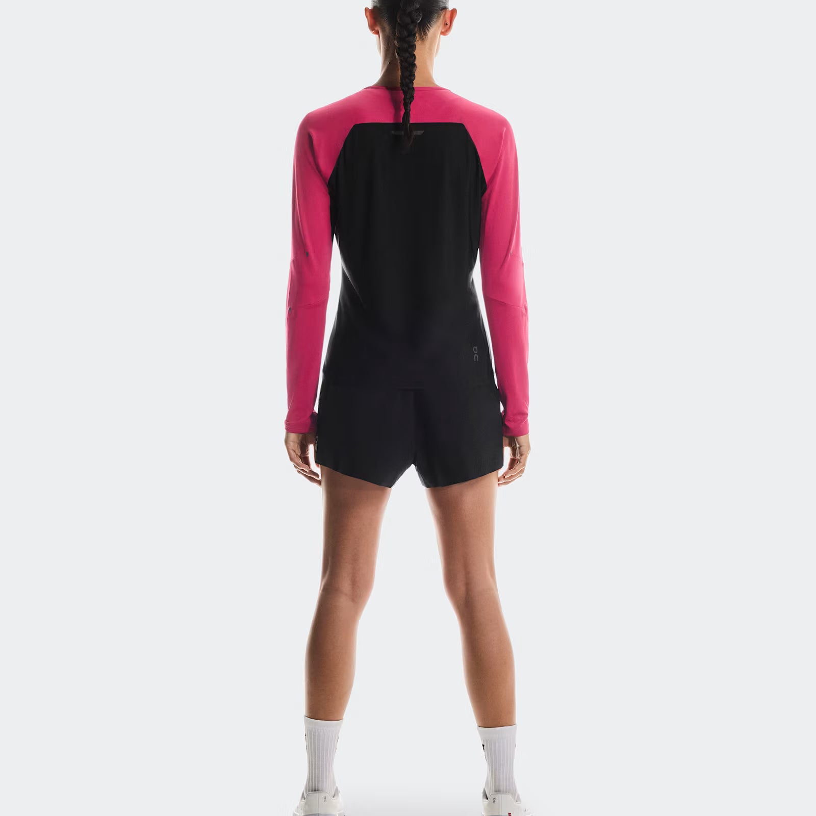 On Performance Long-T Grenadine | Black (Women'S)