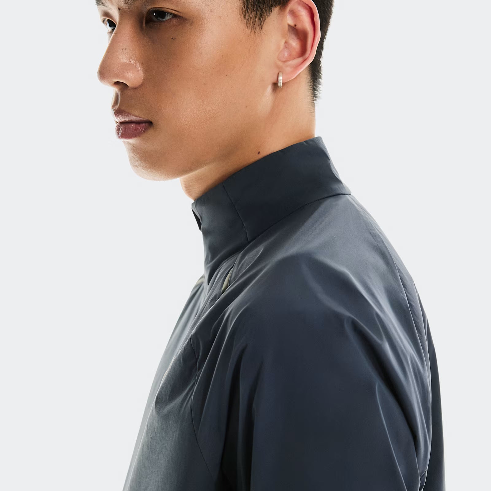 On Weather Jacket Insulated Navy | Eclipse