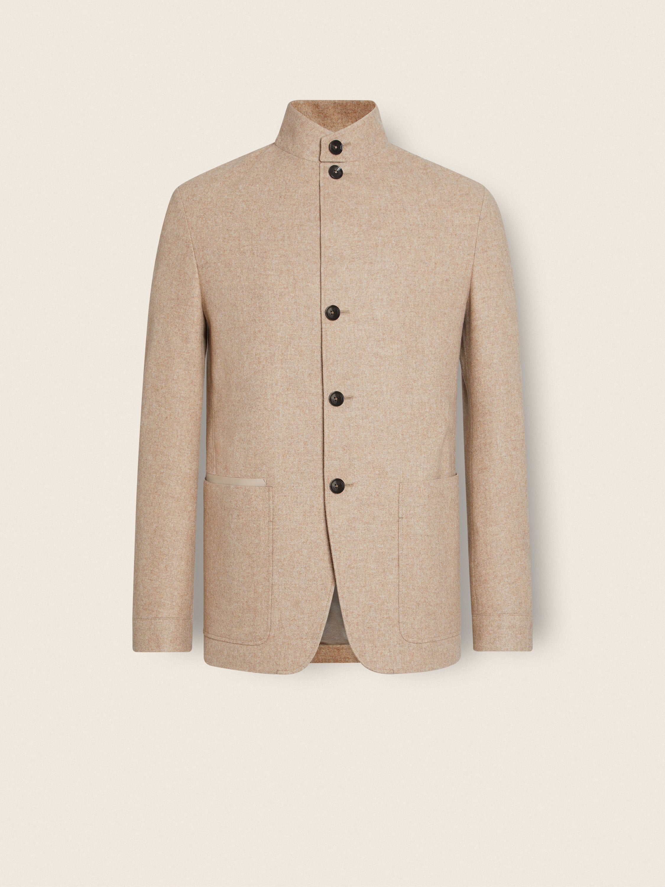 Zegna Oasi Cashmere Il Conte Jacket