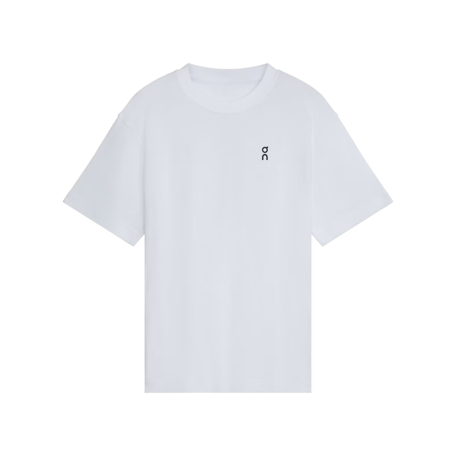On Club T Graphic White | Blue (Women'S)