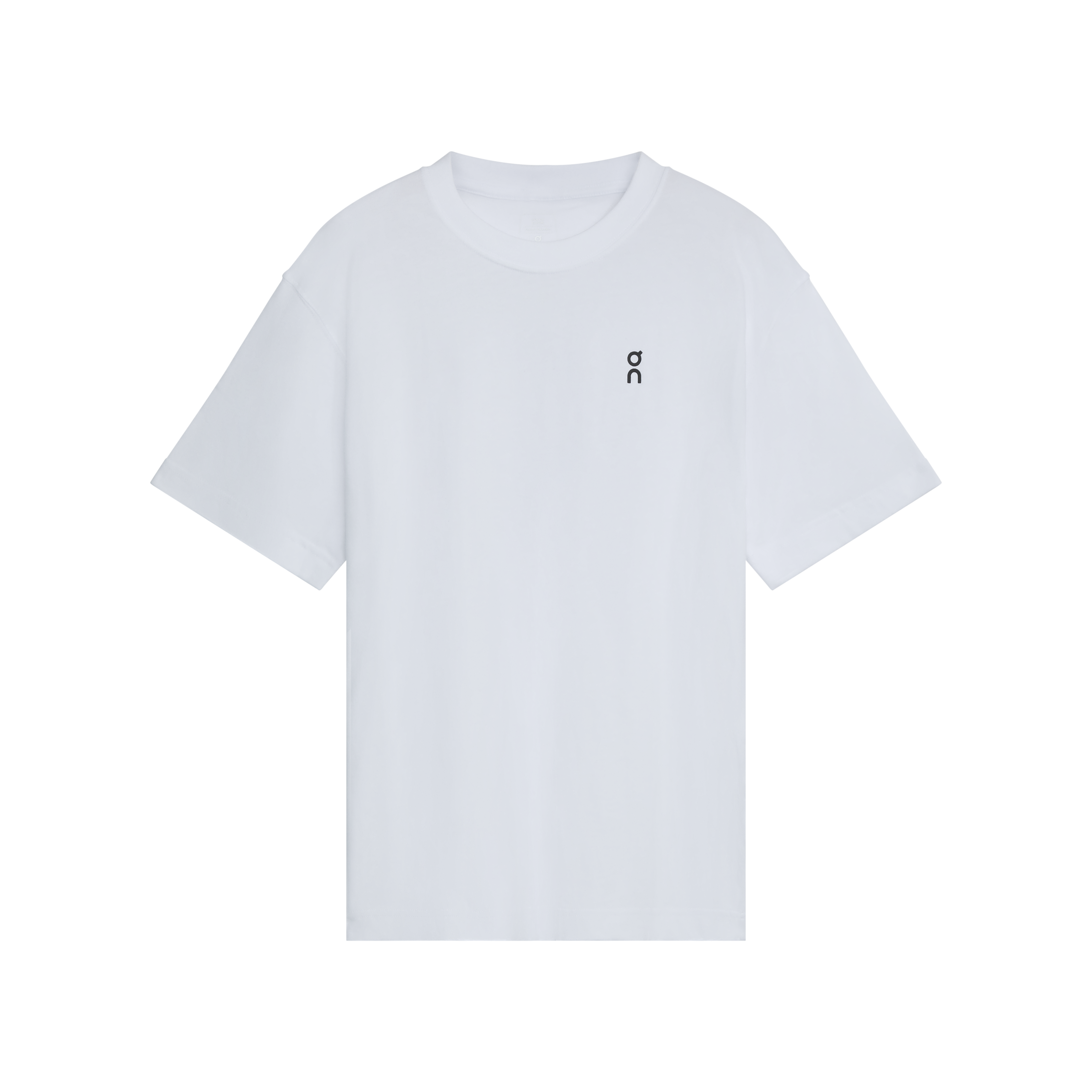 On Club T Graphic White | Blue (Women'S)