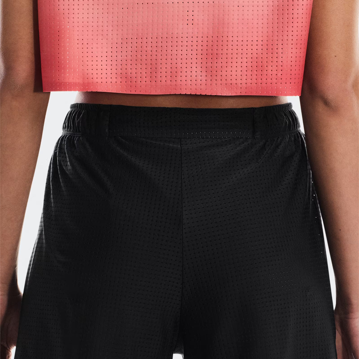 On Pace Mesh Shorts Black (Women'S)
