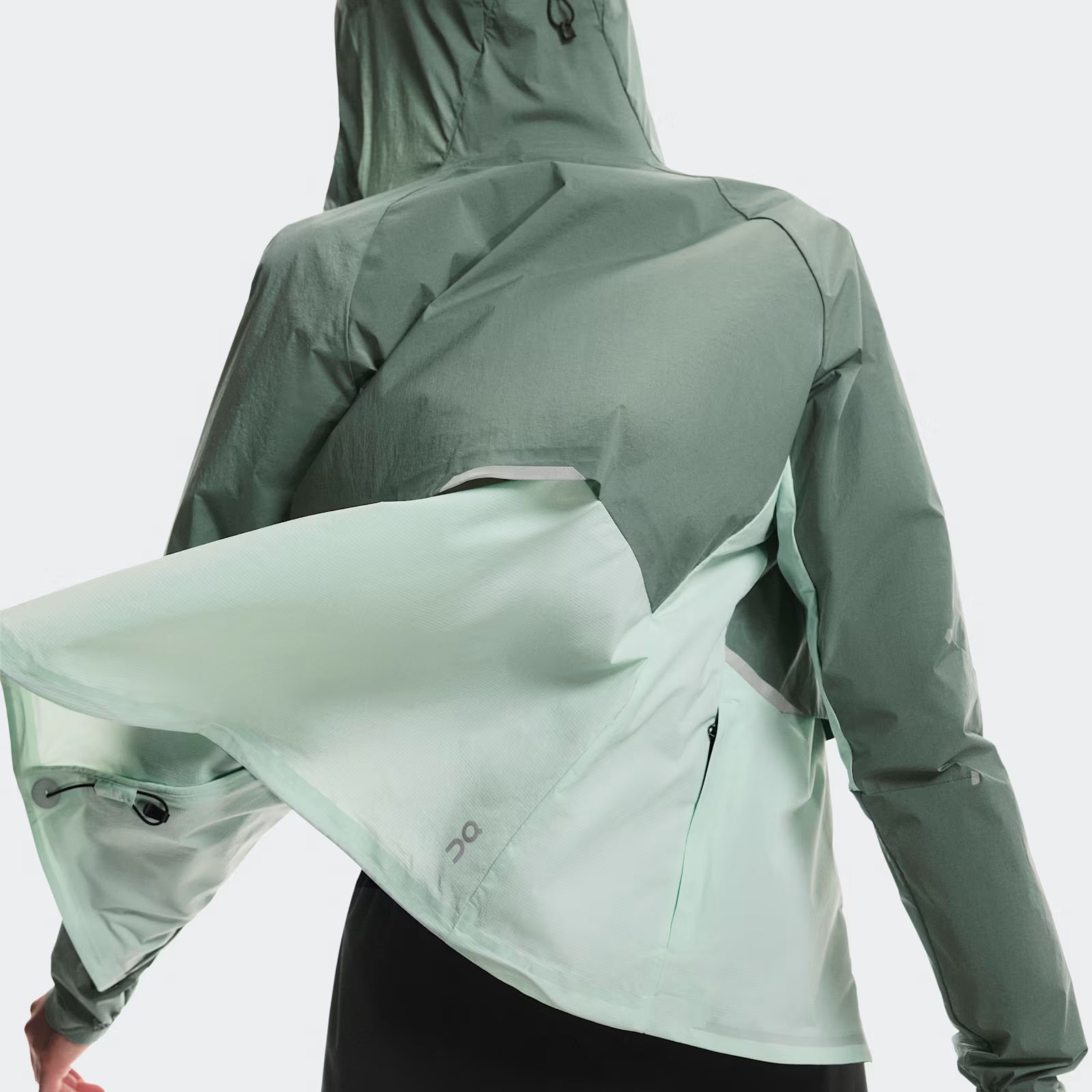 On Core Jacket Olive | Creek (Women'S)