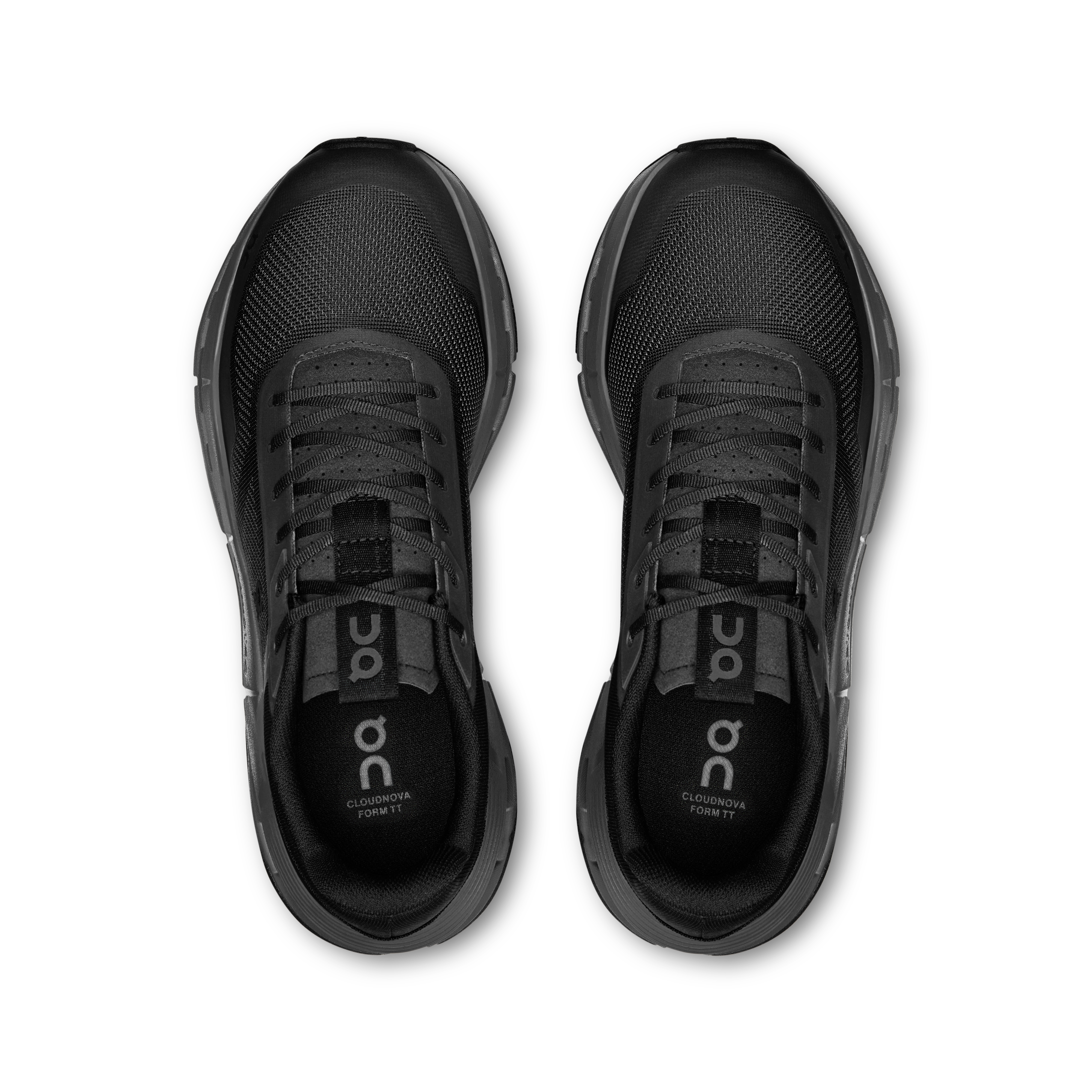 On Cloudnova Form 2 Tt Black Eclipse (Women'S)