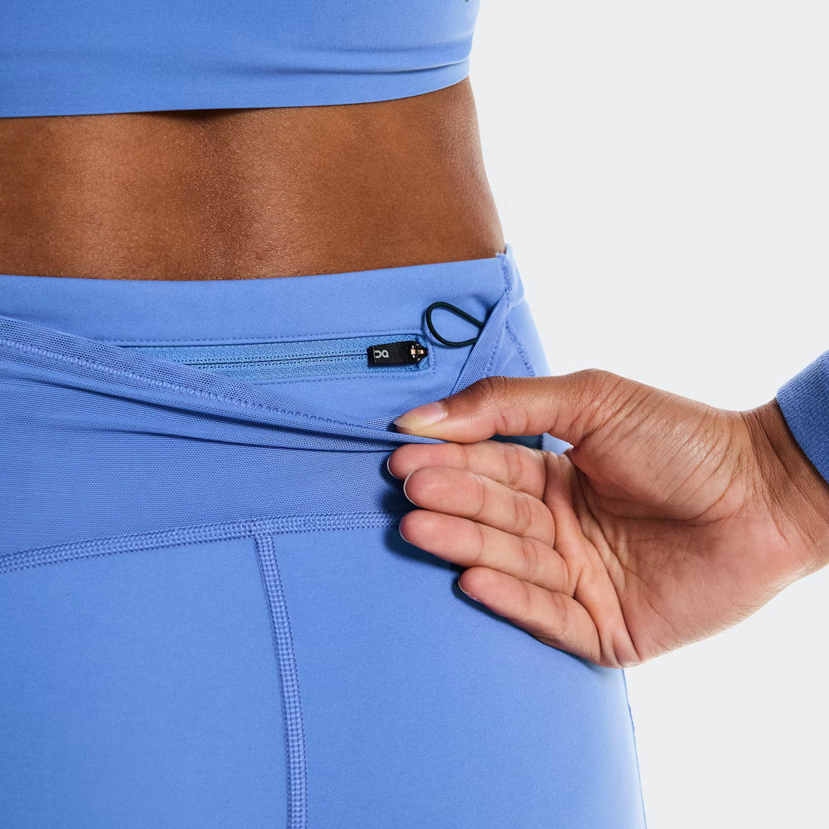 On 3" Performance Tights Sailor (Women'S)