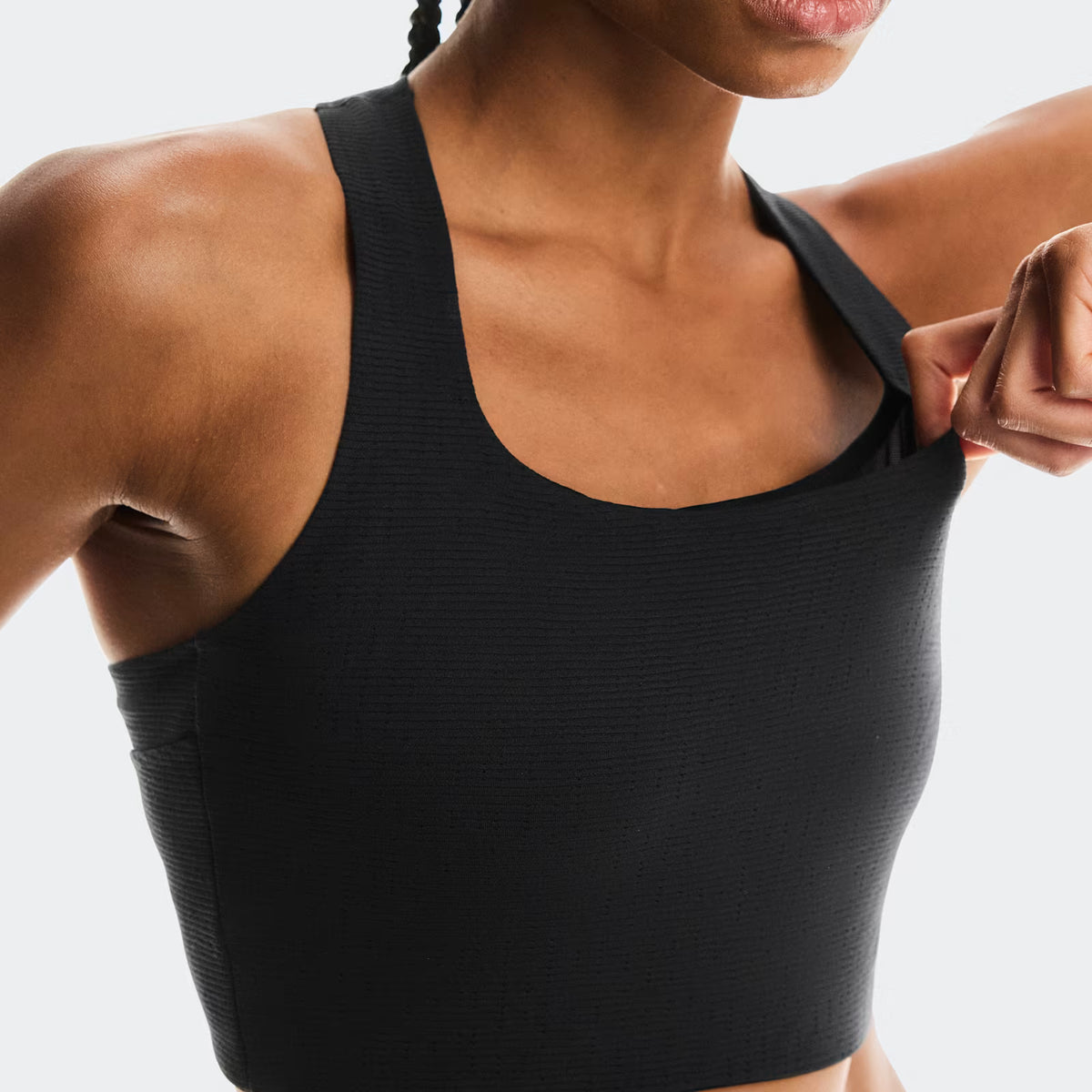 On Pace Pocket Bra Black (Women'S)
