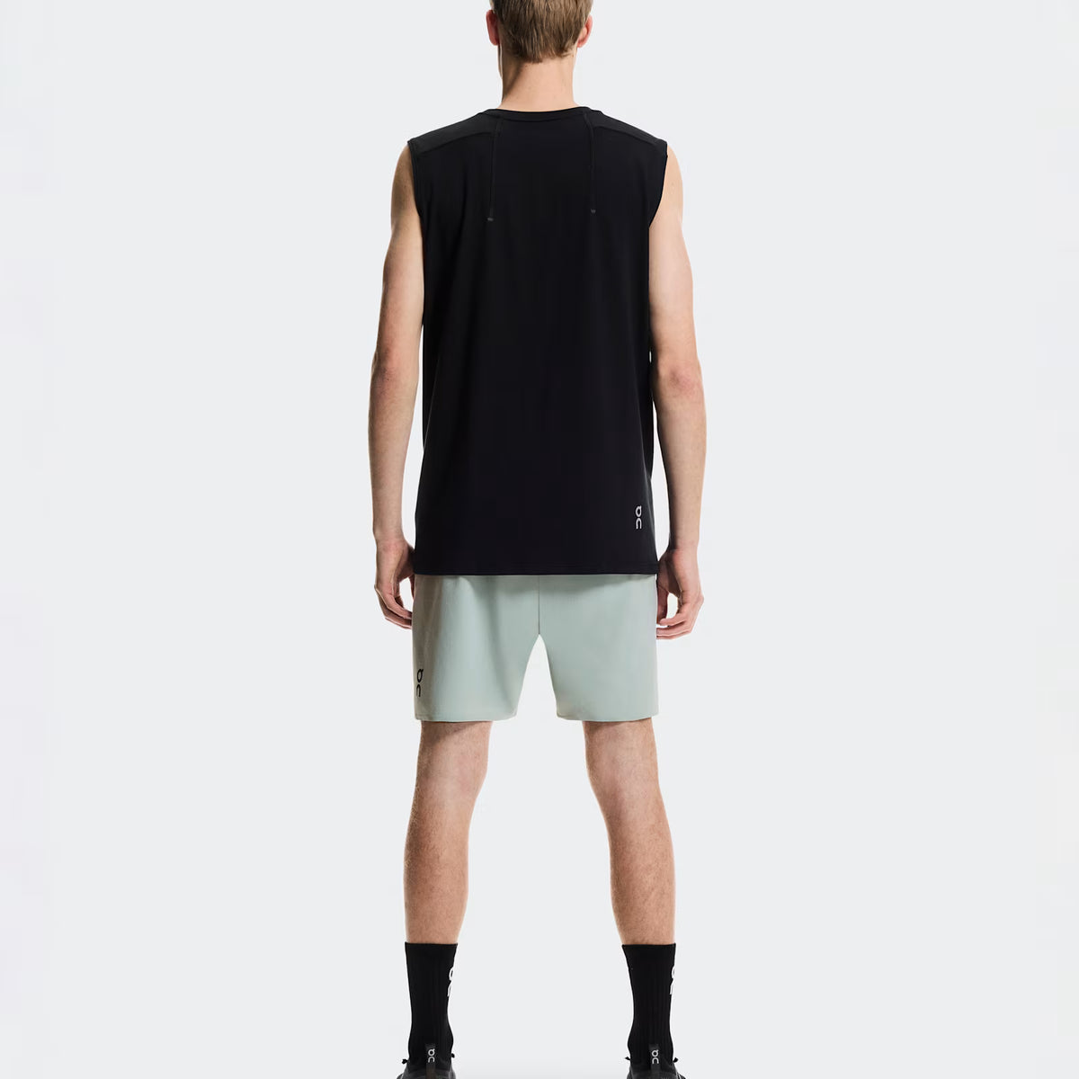 On Focus Shorts Mineral