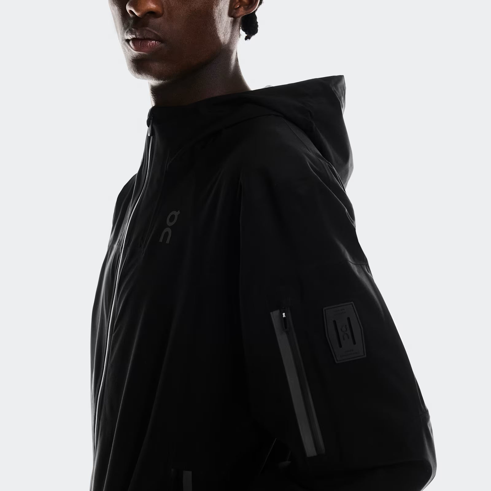 On Trek Jacket Black