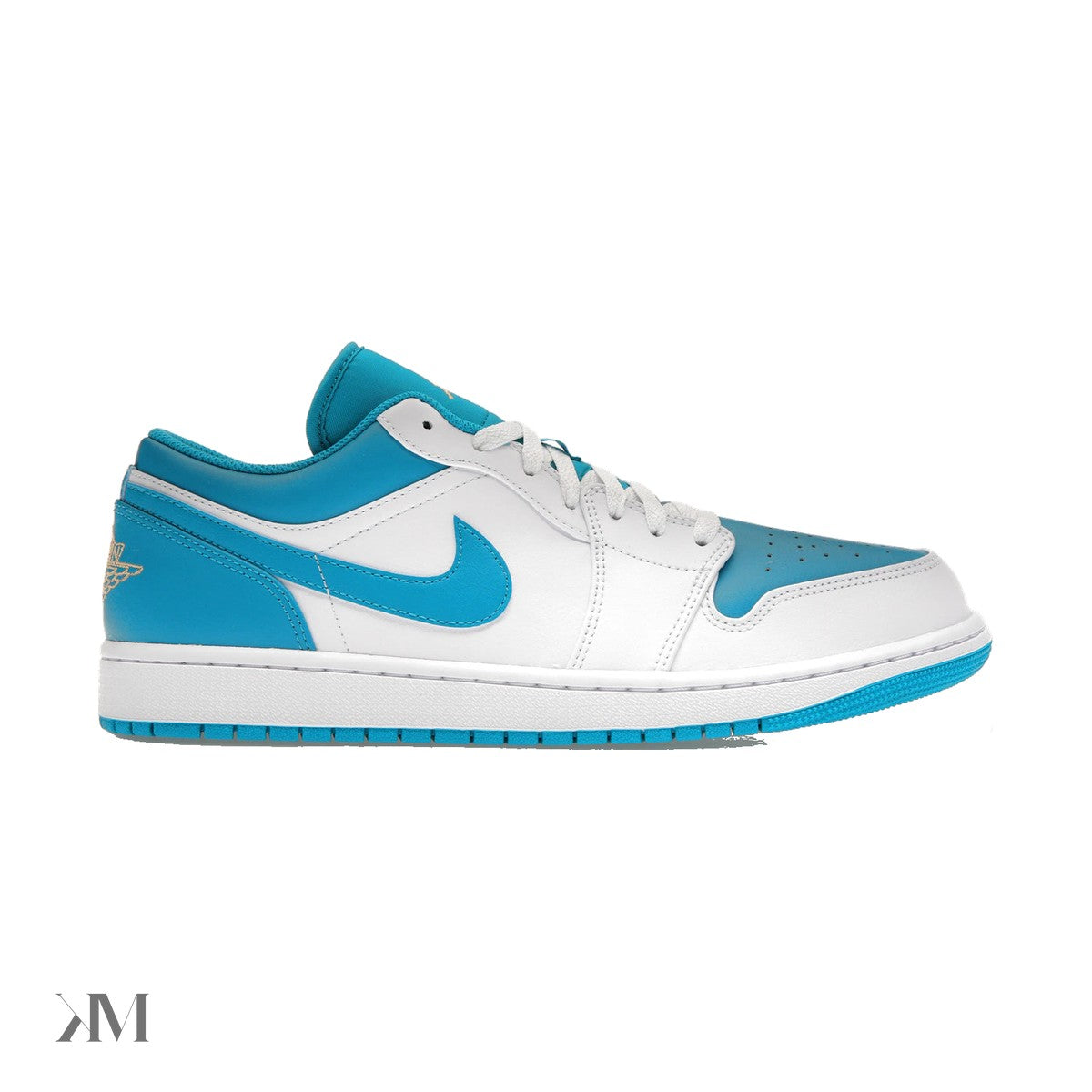 Jordan 1 Low Aquatone