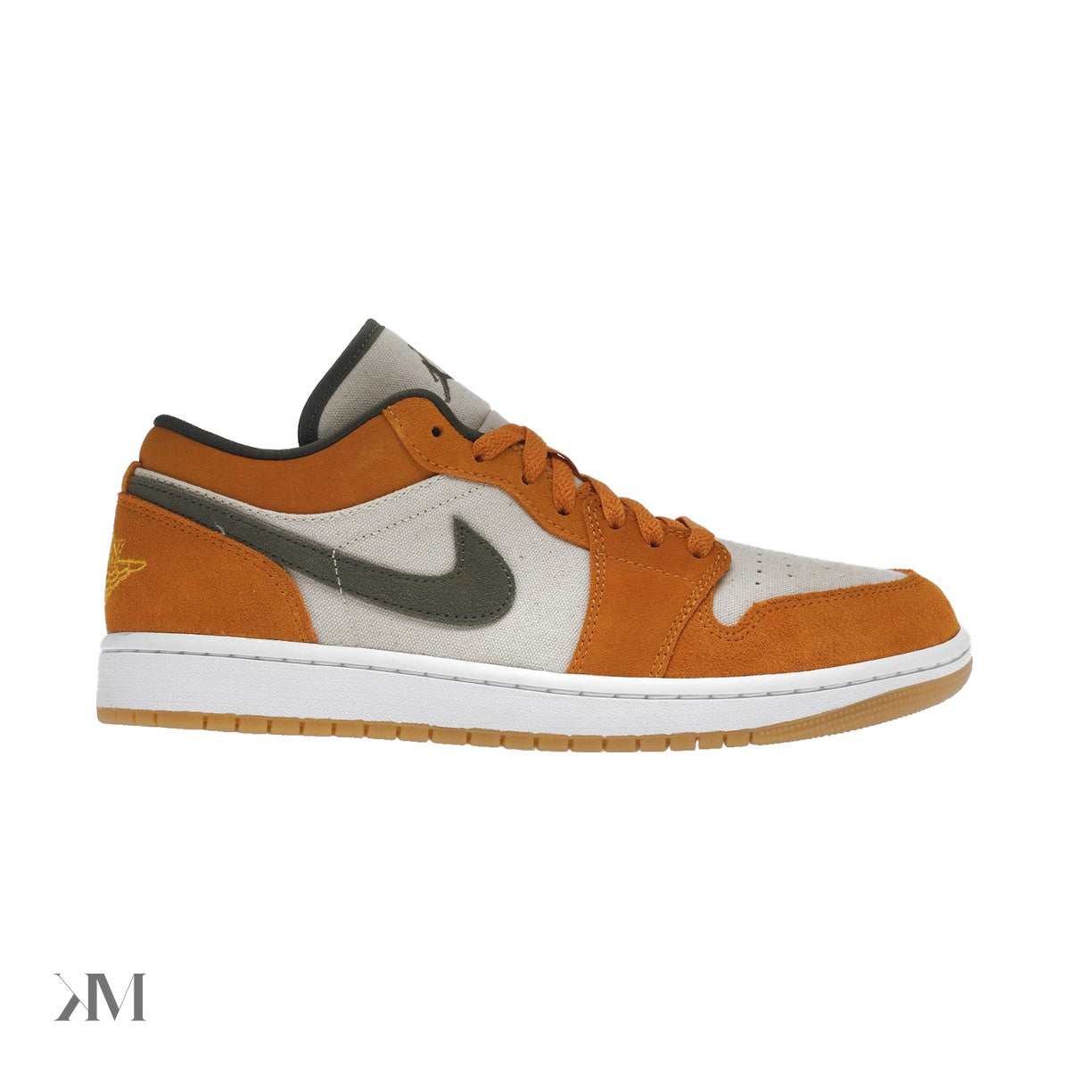 Jordan 1 Low Se Light Curry