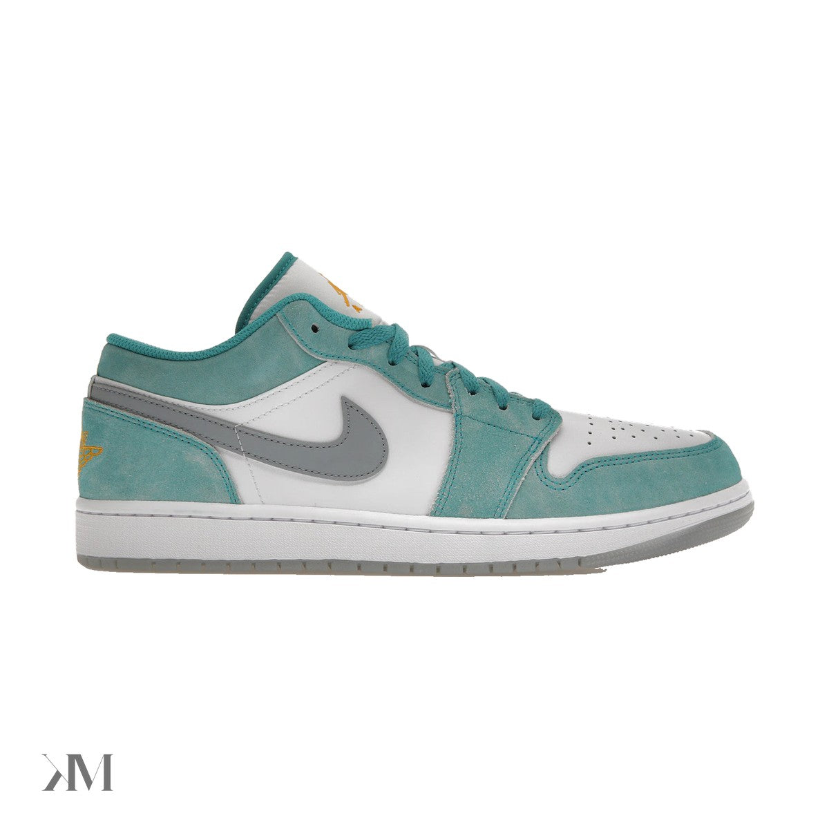 Jordan 1 Low Se New Emerald