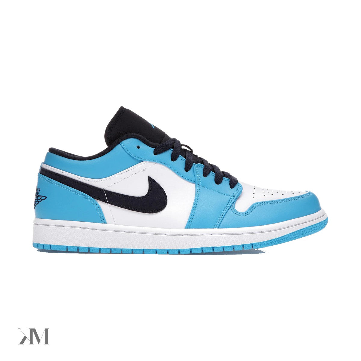 Jordan 1 Low Unc (2021)