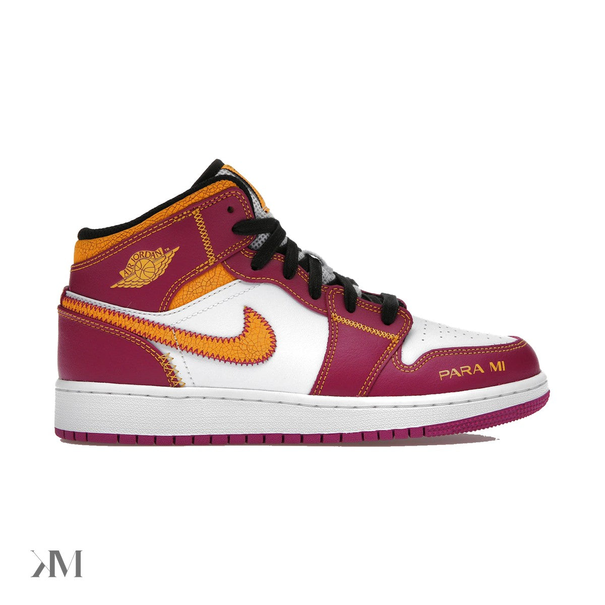 Jordan 1 Mid Dia De Los Muertos (Gs)