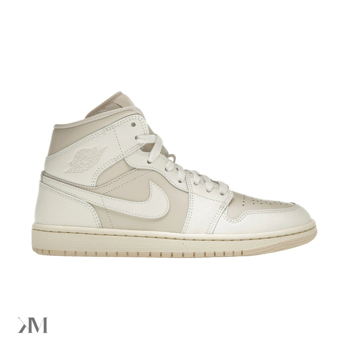 Jordan 1 Mid Legend Light Brown (Women'S)