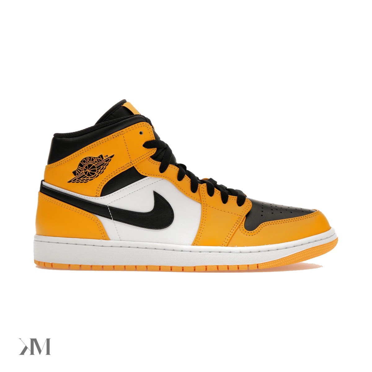 Jordan 1 Mid Taxi