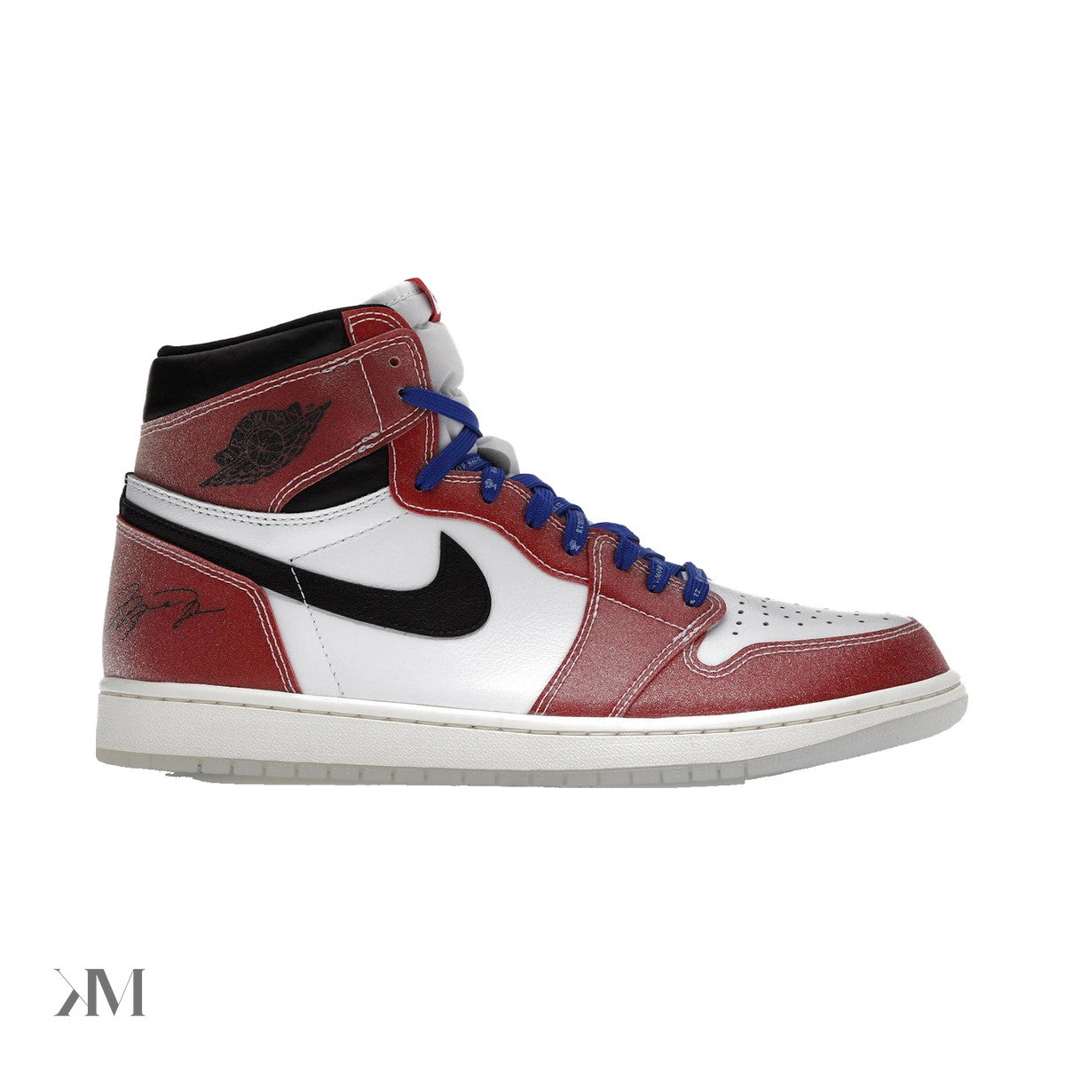 Jordan 1 Retro High Trophy Room Chicago (Friends And Family) (W/ Blue Laces)