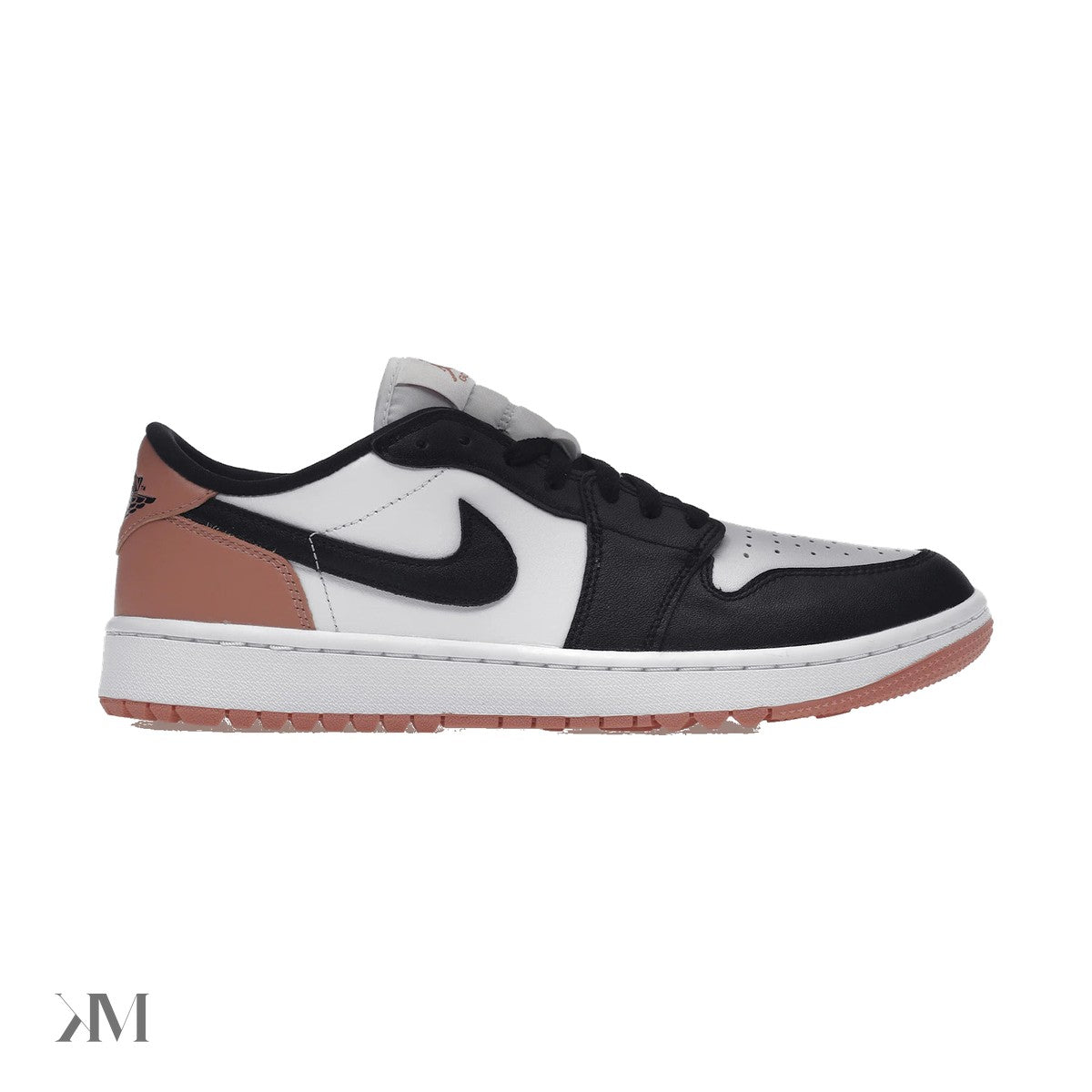 Jordan 1 Retro Low Golf Rust Pink