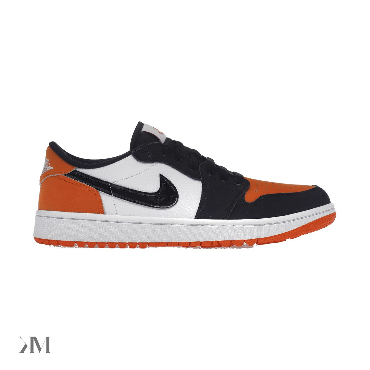 Jordan 1 Retro Low Golf Shattered Backboard