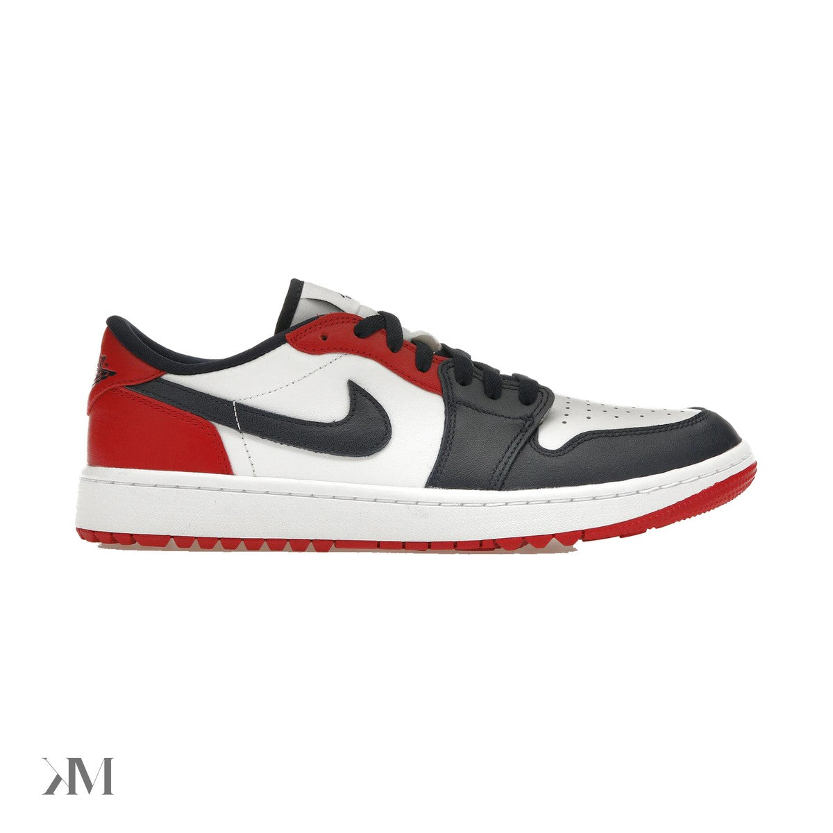 Jordan 1 Retro Low Golf USA, side profile