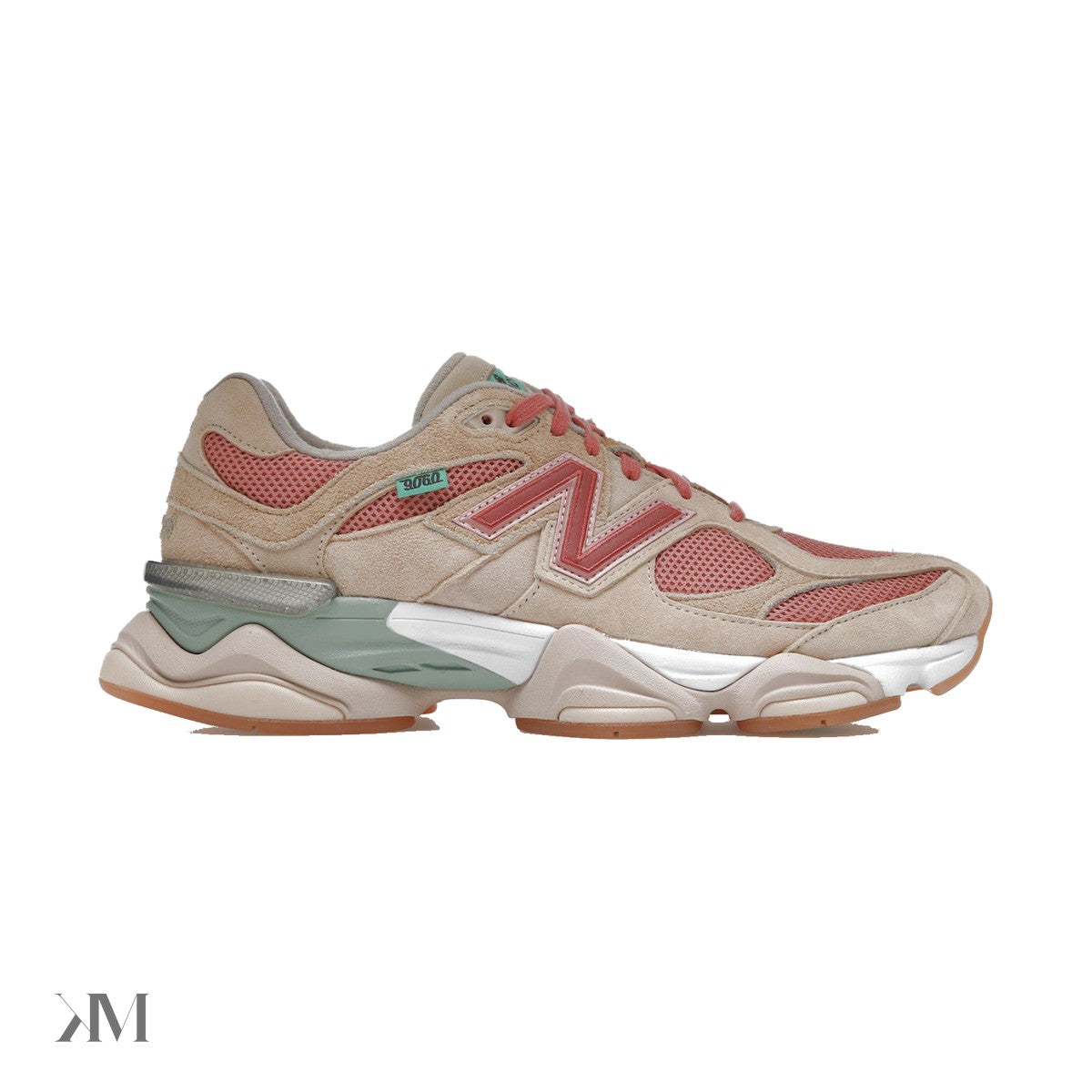 new balance 9060 joe freshgoods inside voices penny cookie pink