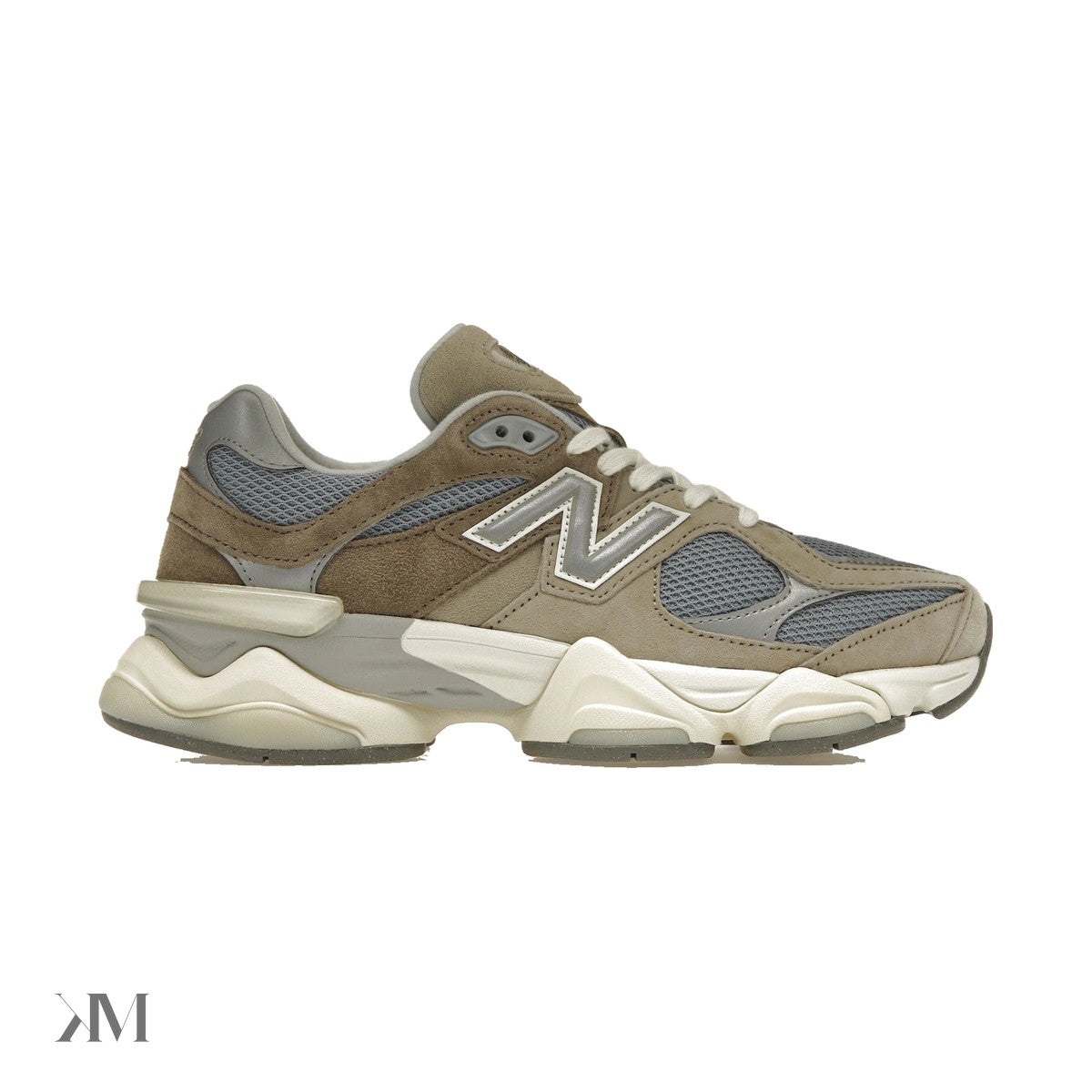 New Balance 9060 Mushroom Aluminum