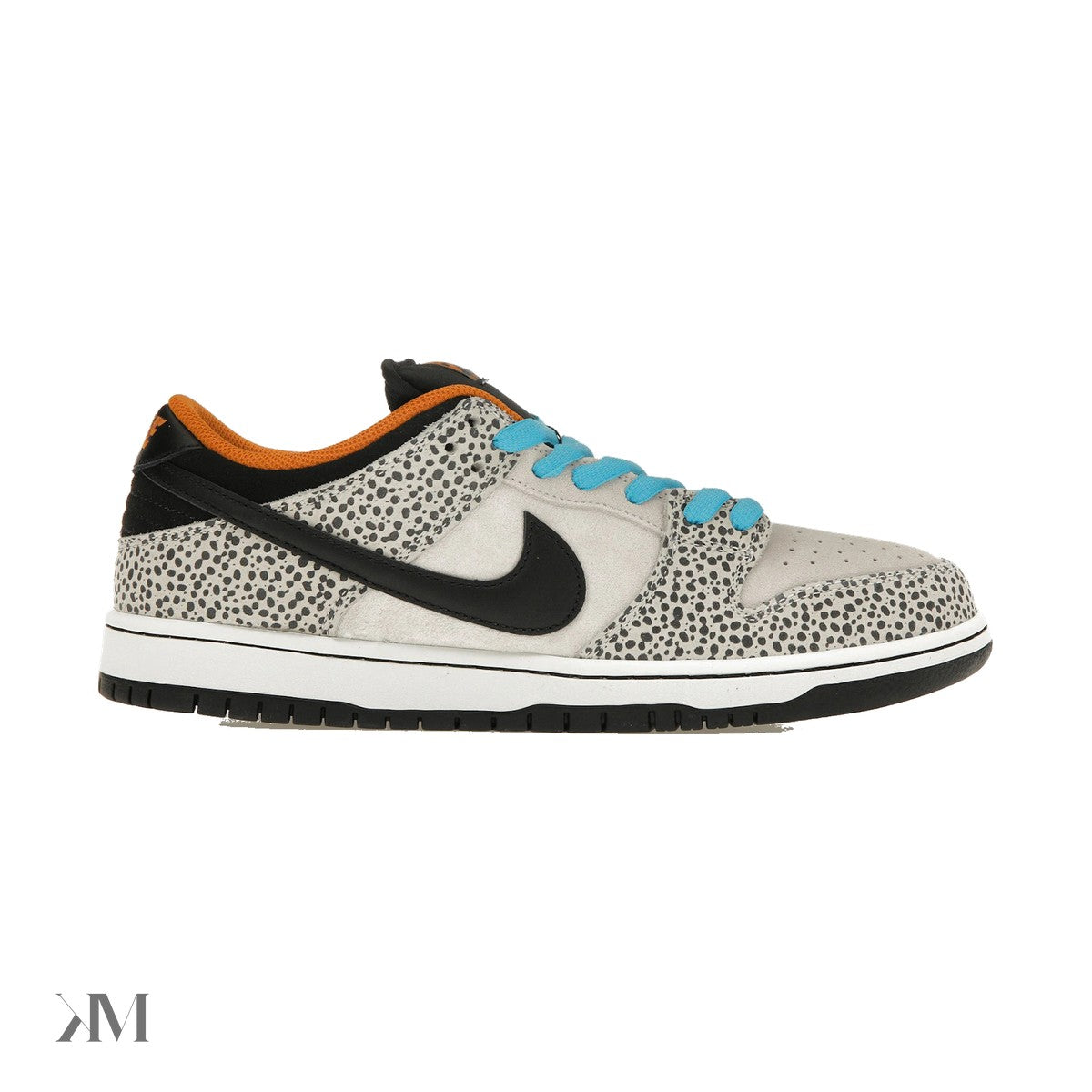 Nike SB Dunk Low Electric Pack Olympic Safari, side profile
