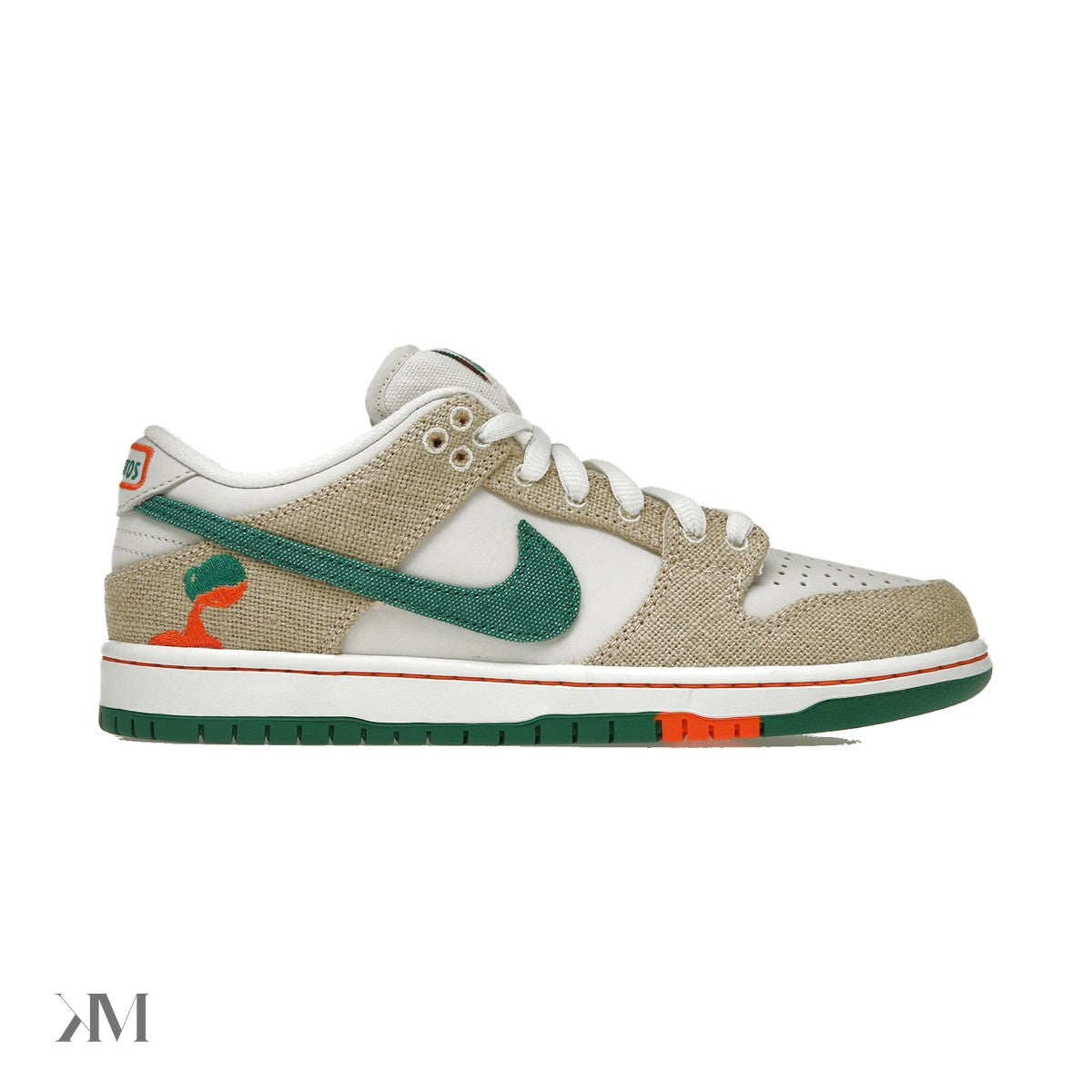 Nike SB Dunk Low Jarritos, side profile