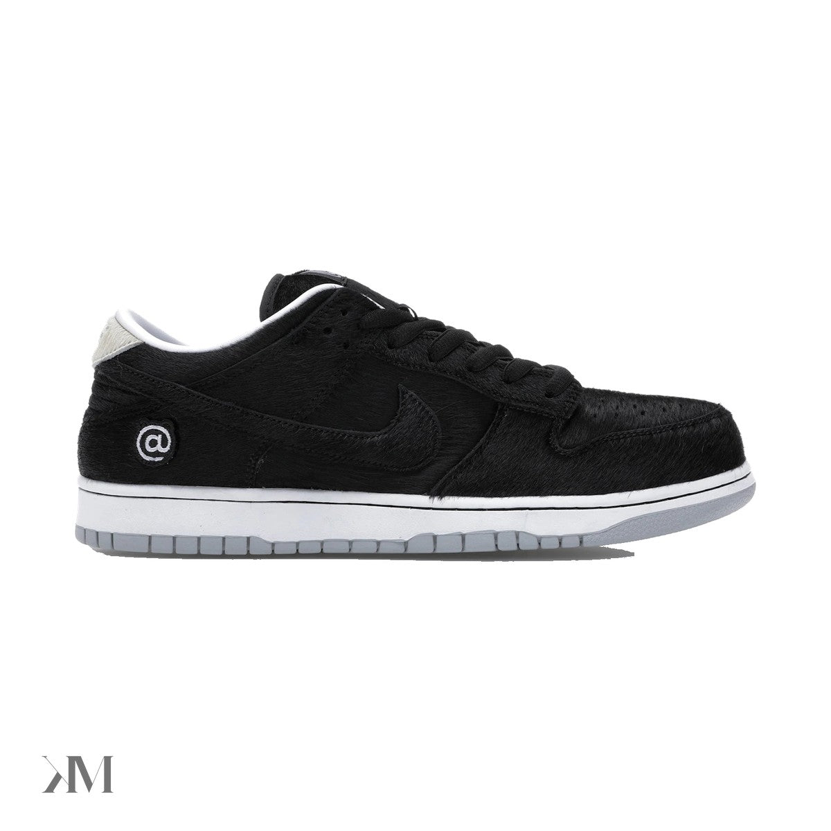 Nike SB Dunk Low Medicom Toy 2020, side profile