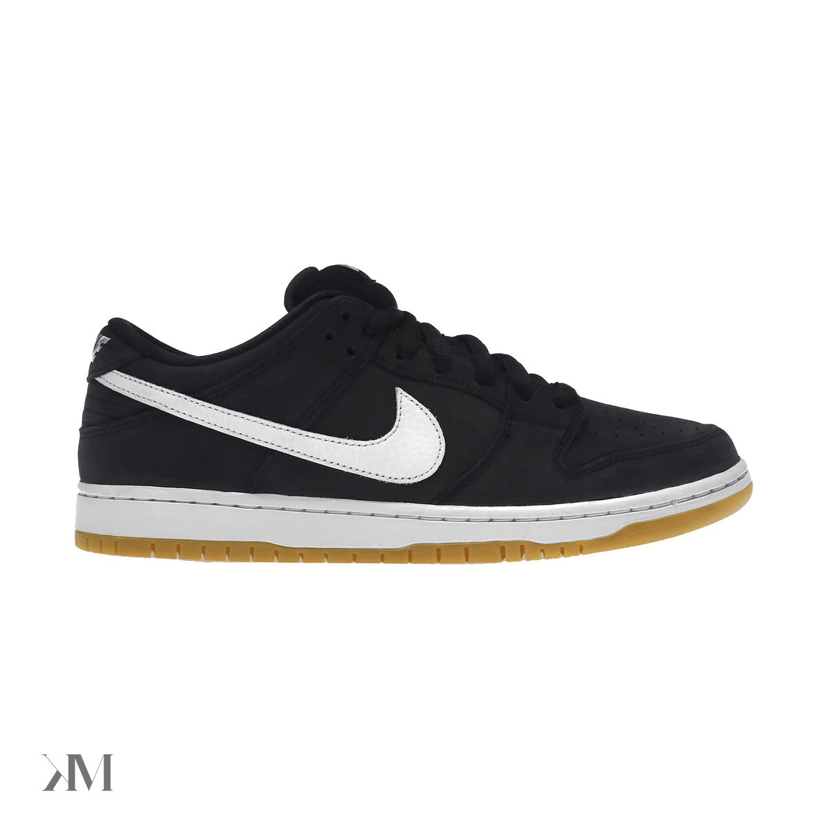 Nike Sb Dunk Low Pro Black Gum