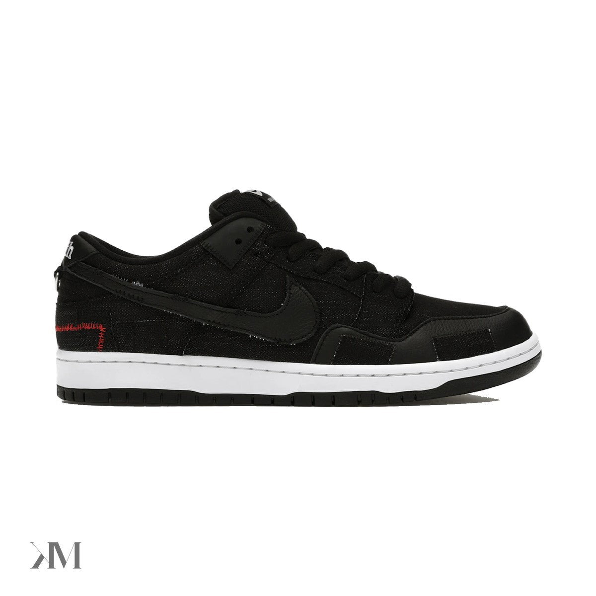Nike SB Dunk Low Wasted Youth, side profile