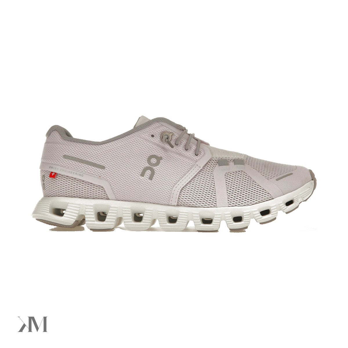 On Running Cloud 5 Lily Pink Frost (Women'S)