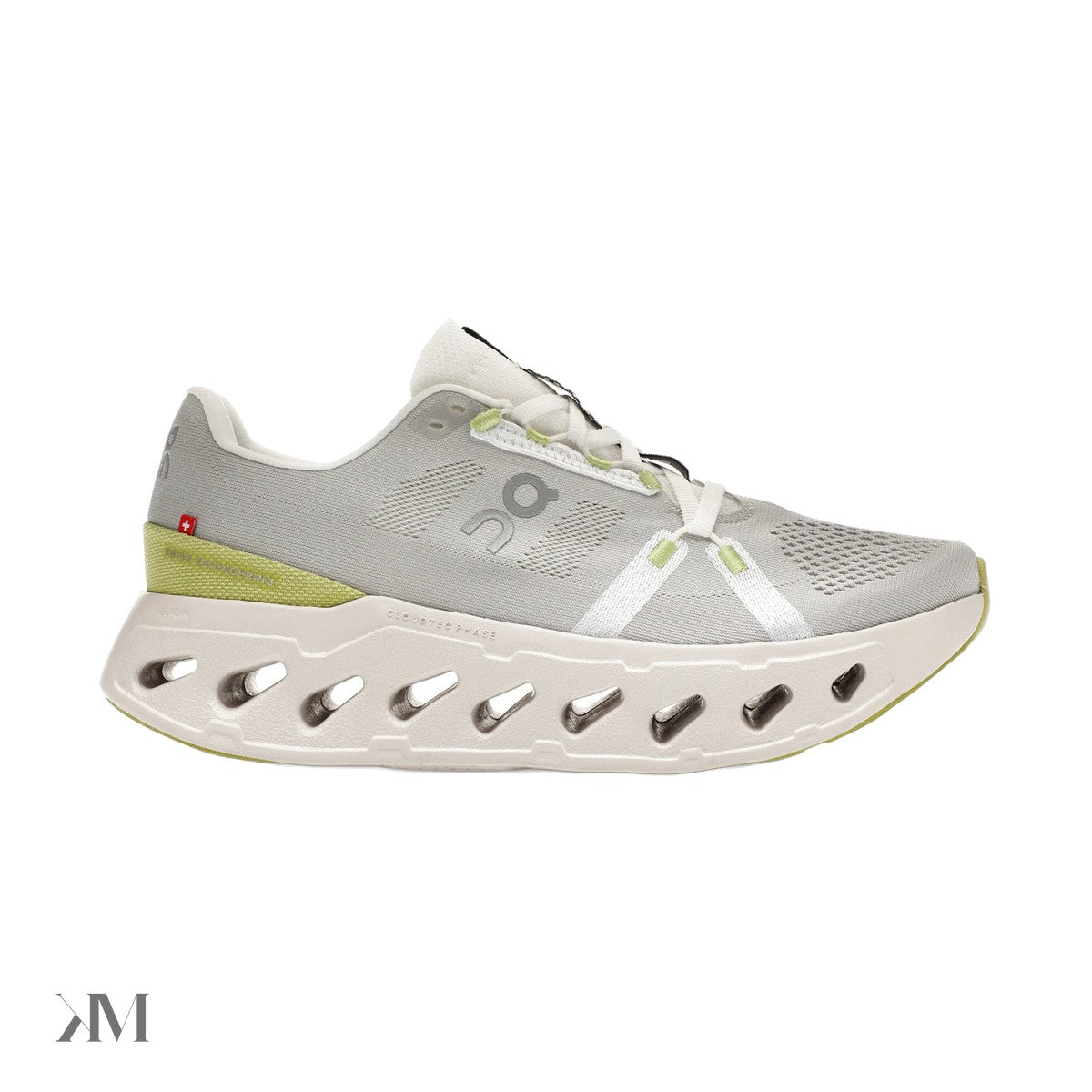 On Running Cloud 5 Waterproof Cobalt Glacier