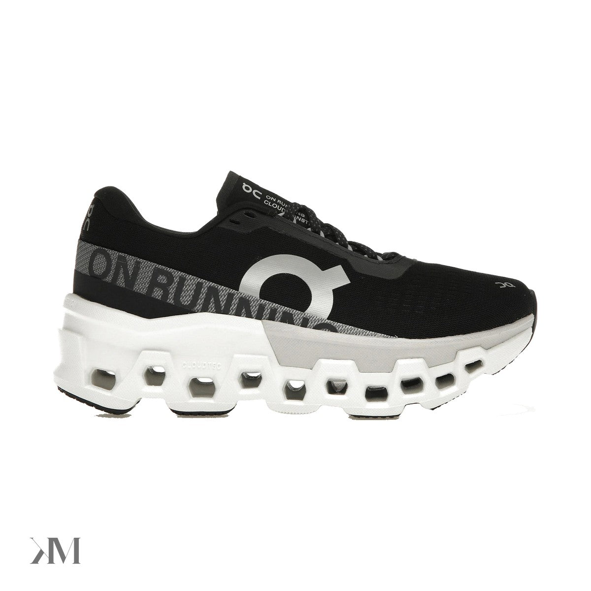 On Running Cloudmonster 2 Black Frost (Women'S)