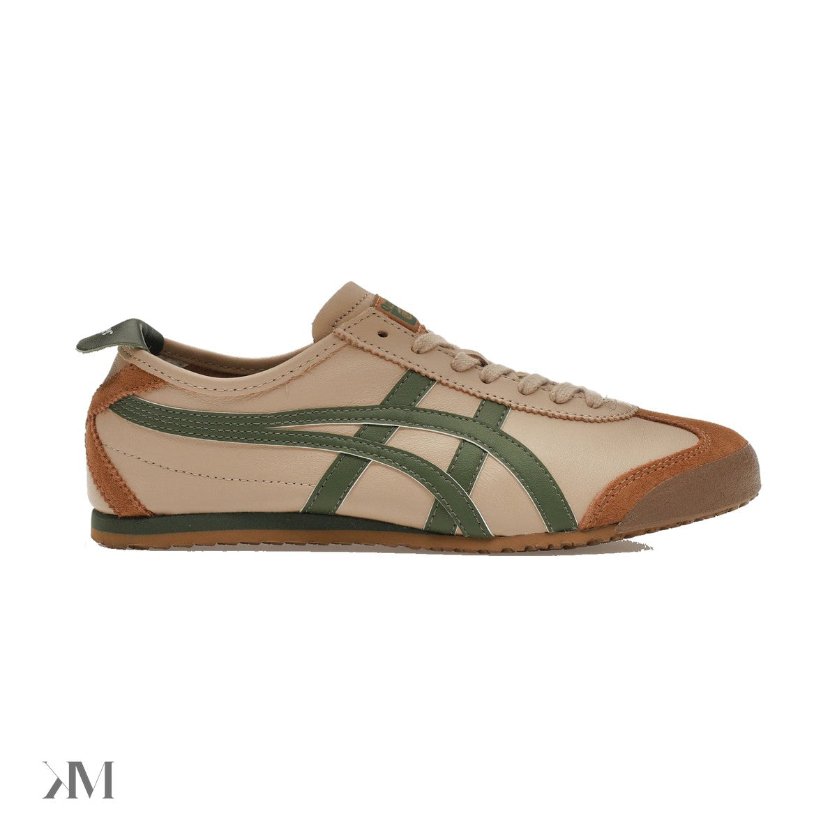 Onitsuka Tiger Mexico 66 Beige Grass Green