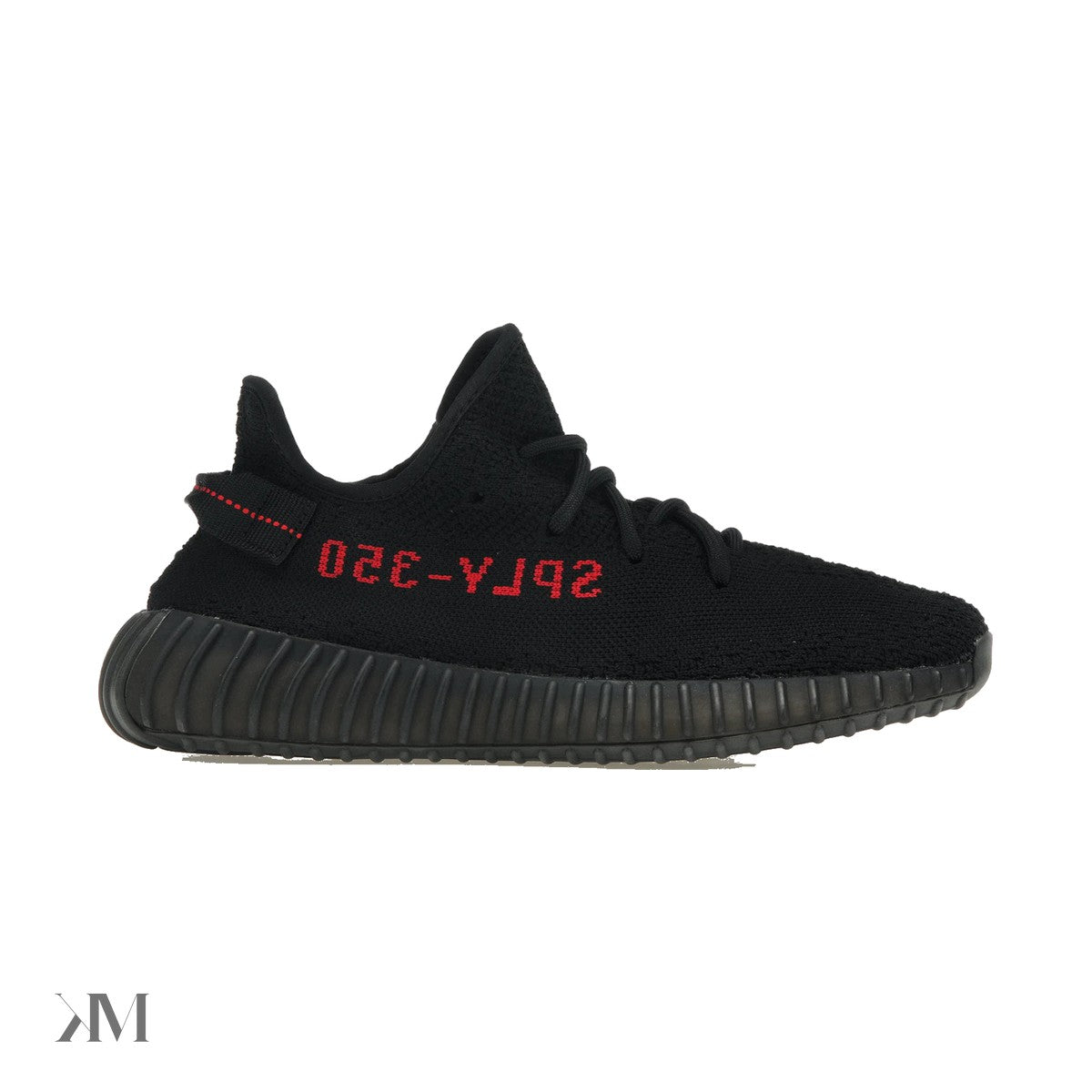 adidas yeezy boost 350 v2 black red