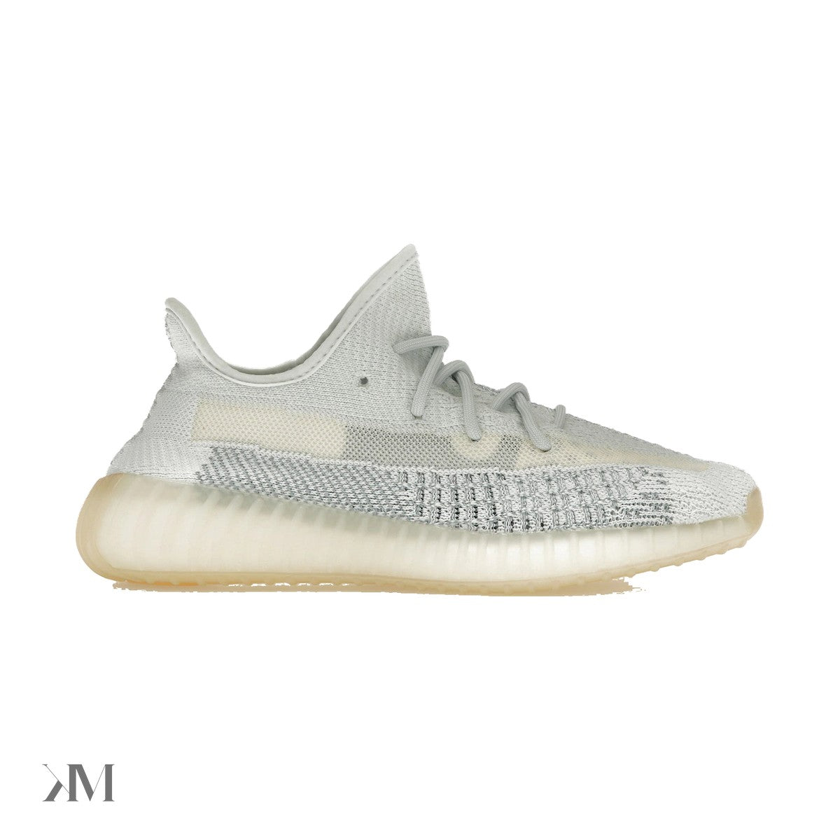adidas yeezy boost 350 v2 cloud white (reflective)