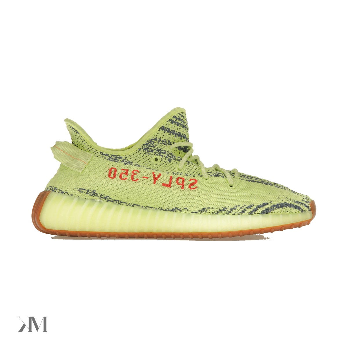 adidas yeezy boost 350 v2 semi frozen yellow