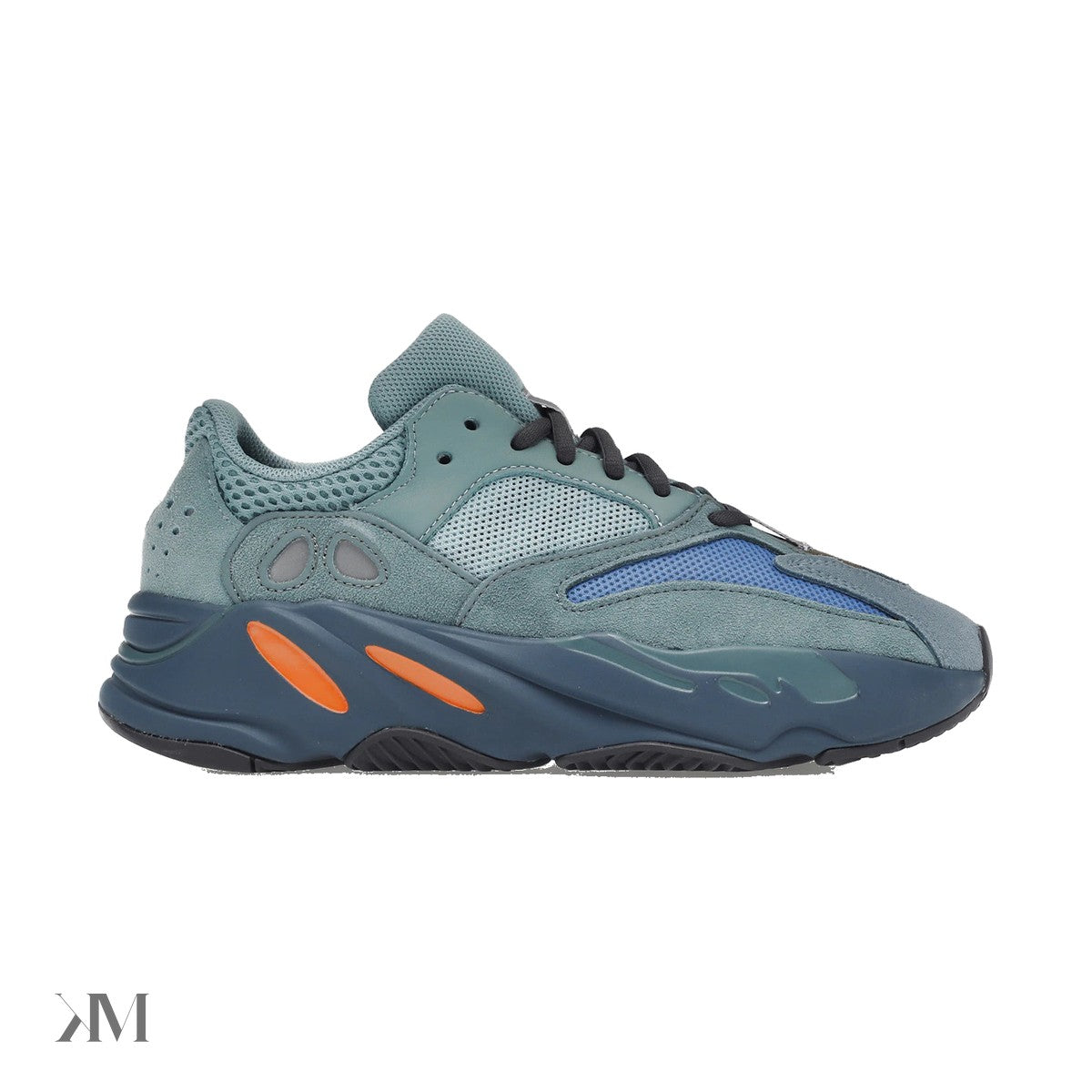 Adidas Yeezy Boost 700 Faded Azure