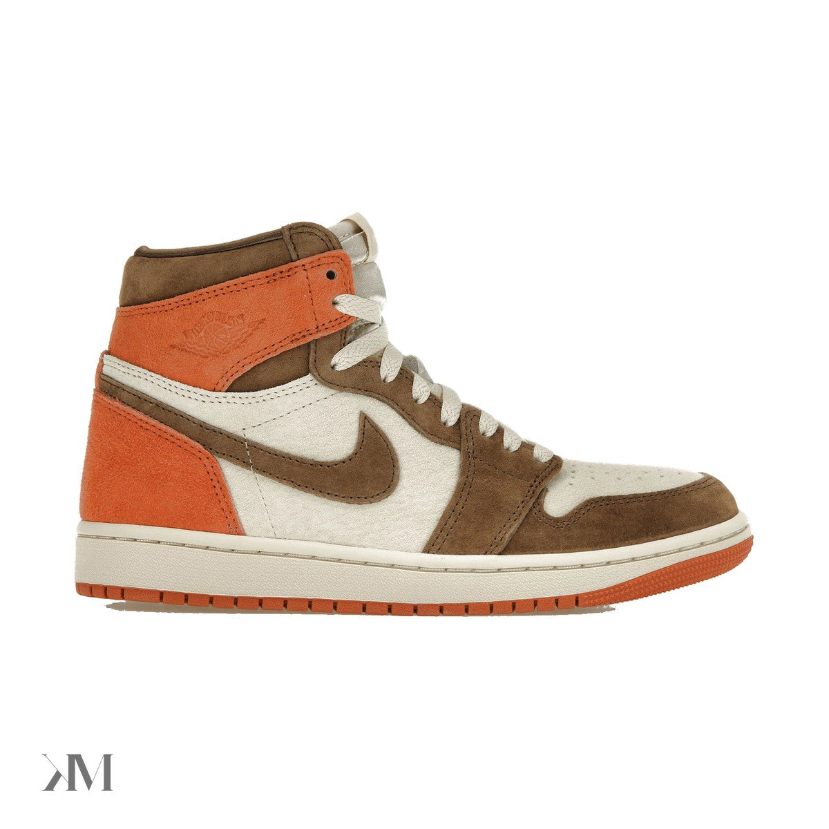 Jordan 1 Retro High Og Sp Dusted Clay (Women'S)