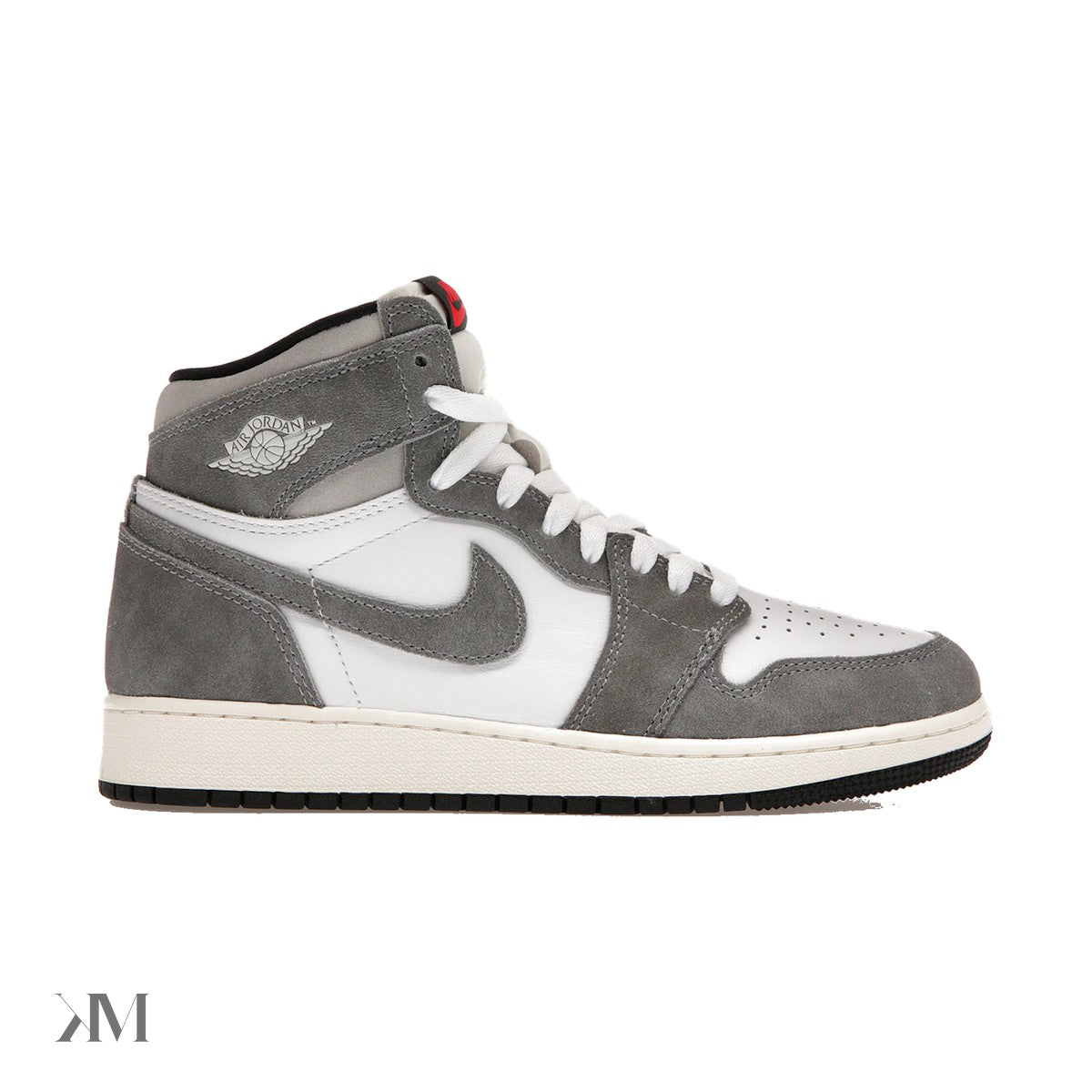 Jordan 1 Retro High Og Washed Black (Gs)