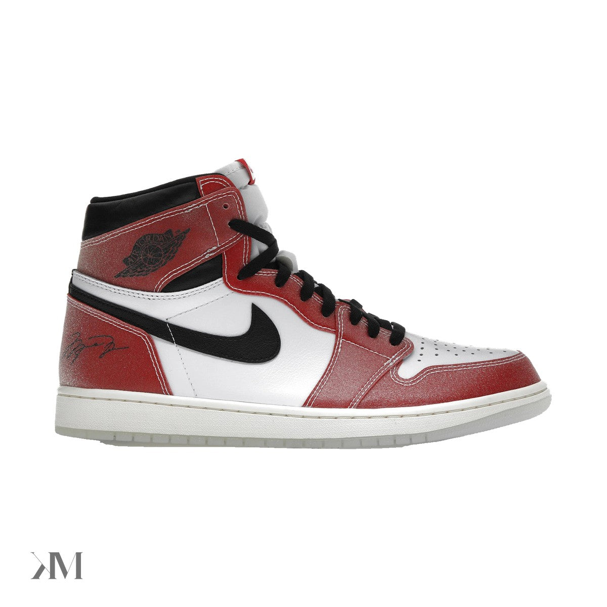 Jordan 1 Retro High Trophy Room Chicago