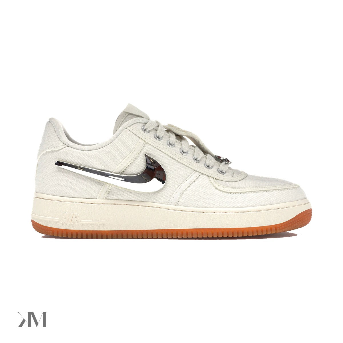 Nike Air Force 1 Low Travis Scott Sail