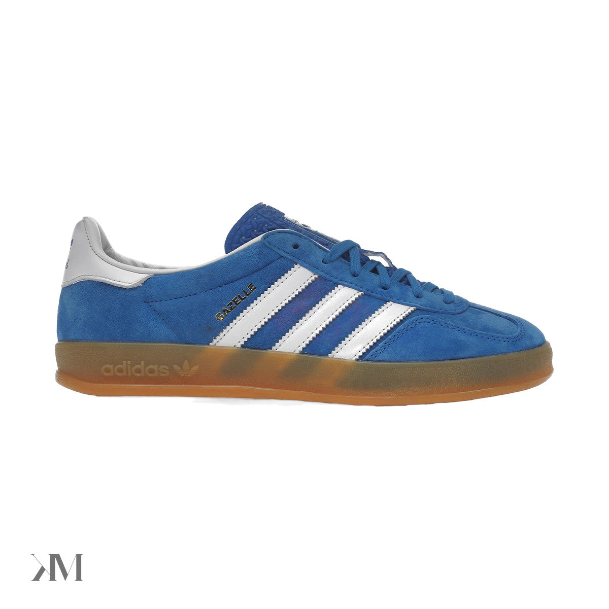 Adidas Gazelle Indoor Blue Bird Gum