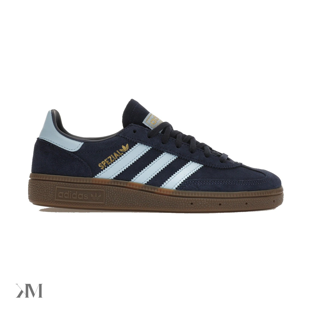 Adidas Handball Spezial Collegiate Navy Clear Sky Gum (Gs)