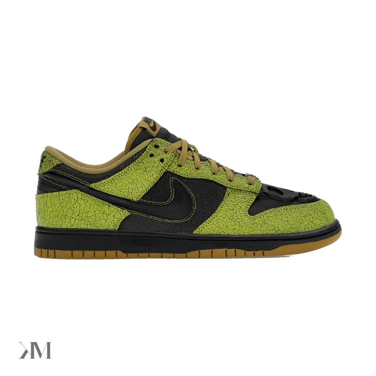 Nike Dunk Low Retro Qs Halloween Skull
