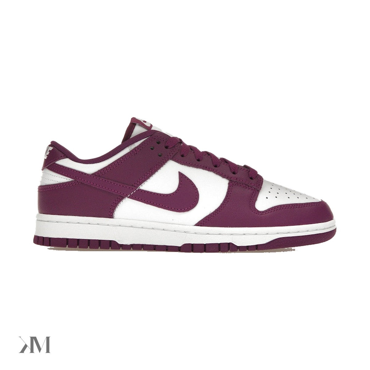 Nike Dunk Low White Viotech