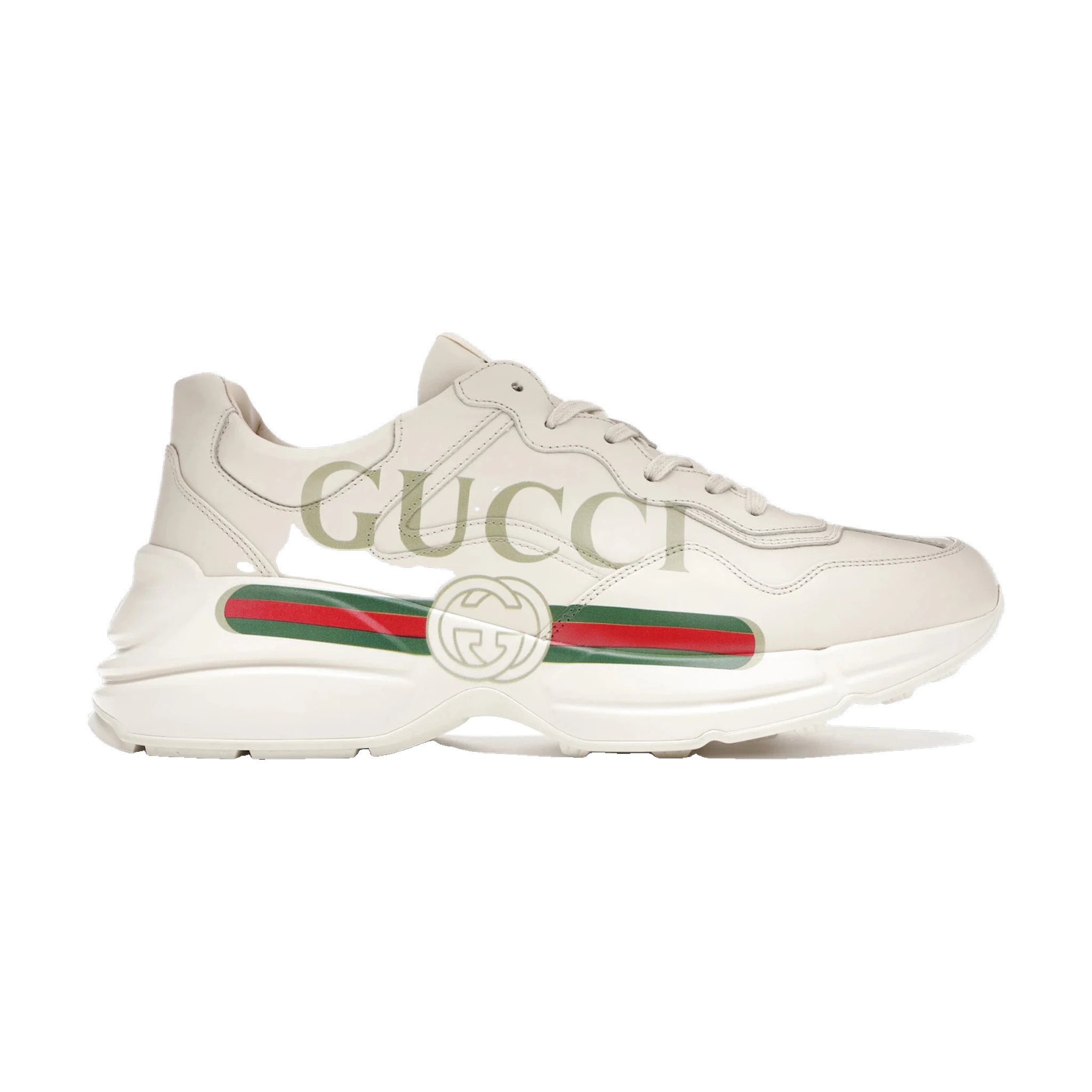Gucci Rhyton Vintage Logo
