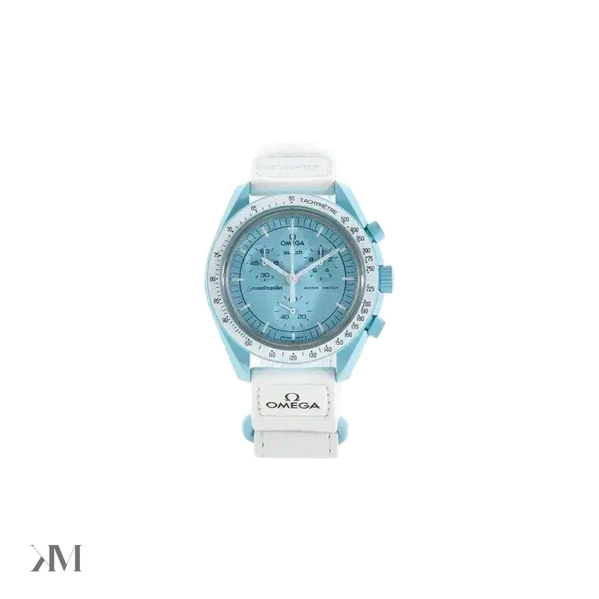 Swatch X Omega Bioceramic Moonswatch Mission To The Uranus