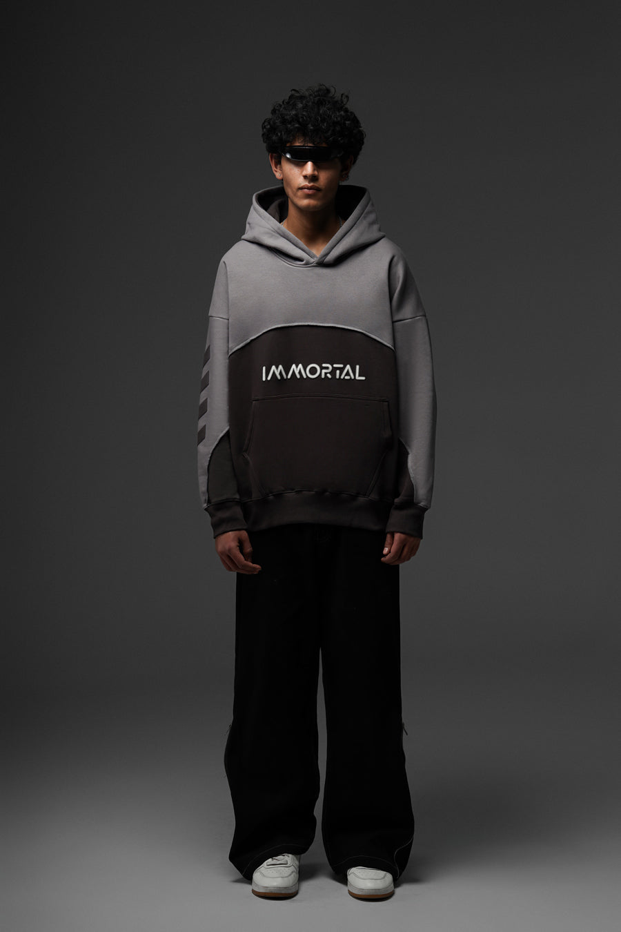 Infinity-Hoodie